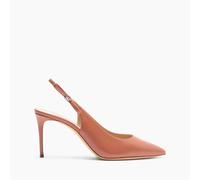 Casadei Julia Melody Minorca Slingbacks - Mujer Zapatos De Salón Y Destalonados Terracotta 35.5