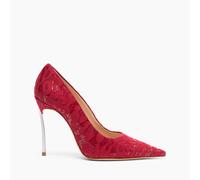 Casadei Liberty Blade Pumps - Mujer Zapatos De Salón Y Destalonados Red Passion 35