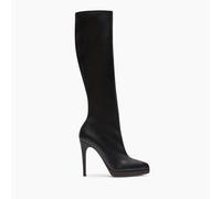 Casadei Michelle To The Knee Boot - Mujer Botas Altas Black 37