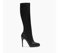 Casadei Michelle To The Knee Boot - Mujer Botas Altas Black 37.5