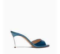 Casadei Mule Blade Samurai - Mujer Evening Elegance Sea 38