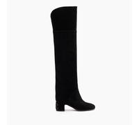 Casadei Muni Nomad Over The Knee - Mujer Botas Por Encima De La Rodilla Black 36
