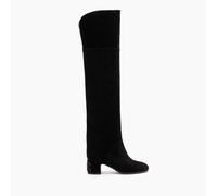 Casadei Muni Nomad Over The Knee - Mujer Botas Por Encima De La Rodilla Black 40
