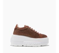 Casadei Nexus Hanoi - Mujer Zapatillas Rum 36.5