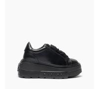 Casadei Nexus Net Salento Sneakers - Mujer Zapatillas Black 38.5