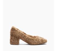 Casadei Nuova Mun Pump - Mujer Zapatos De Salón Y Destalonados Caramello 37