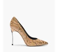 Casadei Salón Blade Basilisco - Mujer Zapatos De Salón Y Destalonados Natural 38.5