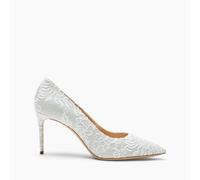 Casadei Salón Julia Rigel - Mujer Zapatos De Salón Y Destalonados Silver 38.5