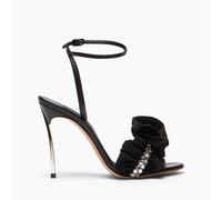 Casadei Sandalia Blade Annabel - Mujer Sandalias Black 37.5