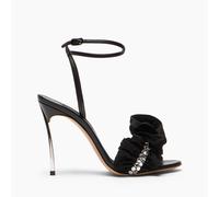 Casadei Sandalia Blade Annabel - Mujer Sandalias Black 39.5