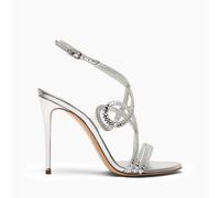 Casadei Sandalia Julia Josephine - Mujer Sandalias Silver. Silver 39