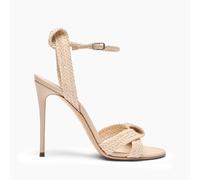 Casadei Sandalia Julia Mariposa - Mujer Sandalias Pink Beach 39.5