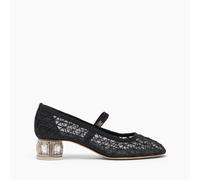 Casadei Zapato De Salón Belle Epoque - Mujer Zapatos De Salón Y Destalonados Negro 38