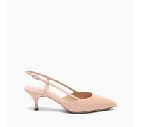Casadei Zapato Destalonado Julia Minorca - Mujer Zapatos De Salón Y Destalonados Powder 36.5
