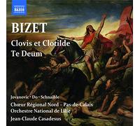 Casadesus - Bizet : Clovis et Clotilde - Te Deum