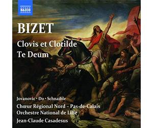Casadesus - Bizet : Clovis et Clotilde - Te Deum