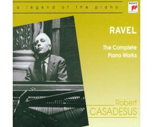 Casadesus,Robert^Casadesus,R.&G.^Francescatti^O - Maurice Ravel