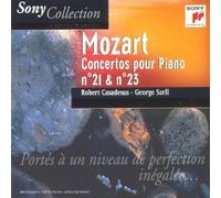Casadesus.Robert&Gab - Mozart: Concerto Per Piano N.21, 23