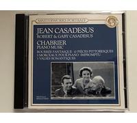 CASADESUS ROBERT (piano) - Jean Casadesus