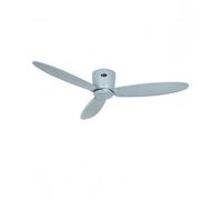 Casafan 313285 Eco Plano II Ventilador de Techo 132cm Gris