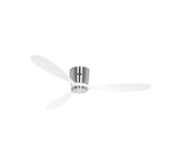 Casafan 313289 Eco Plano Ventilador de Techo Wood 132cm 29W