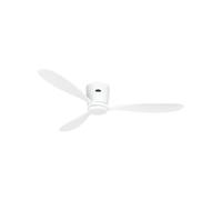 Casafan 313291 Eco Plano Wood Ventilador de Techo 132cm 29W We-we
