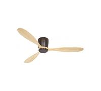 Casafan 313295 Eco Plano Wood Ventilador de Techo 132cm 29W Bz-nt
