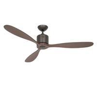 CasaFan Aeroplan Eco Ventilador De Techo 3 Aspas Con Ferno Bronze DC