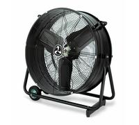 CasaFan Alto Rendimiento Ventilador Industrial/Viento DF600 Eco Sl IP 44