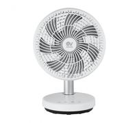 CasaFan Nordik Mio Ventilador de Sobremesa 14W Blanco