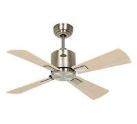 CasaFan Smart Ventilador De Techo Con Mando DC NEO 92 Cm Antik Messing