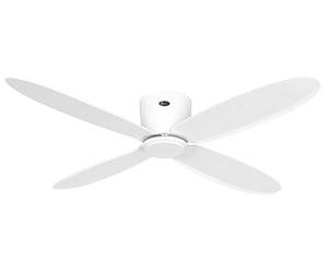 CasaFan Ventilador De Techo 313283W ECO PLANO II 132cm Blanco Wi-Fi