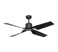 CasaFan Ventilador de techo Eco Dynamix II, gris basalto