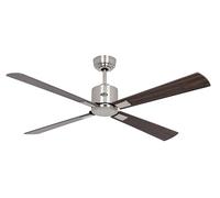 Casafan 942212 Eco Neo III Ventilador de Techo 132cm 30W Cromo Cepillado