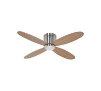 CasaFan Ventilador de techo Eco Plano II 112 BN-ES WiFi