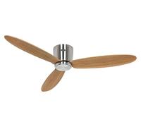 CasaFan Ventilador de techo Eco Plano II 132 BN-ES WiFi