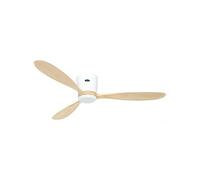 CasaFan Ventilador de techo ECO PLANO WOOD WE-NT WIFI