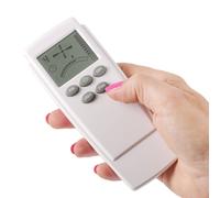 Ventilador de techo CasaFan Eco Plano II 132 cm plata Wi-Fi DC mando