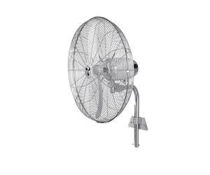 CasaFan Windmaschine WM2 Wall Eco Ventilador De Pared 2 Aspas 65 cm
