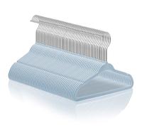 Casafield - 50 Perchas en Terciopelo para bebé, tamaño de 28 cm, para Ropa de bebé y niño pequeño