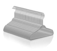 Casafield - 50 perchas en terciopelo para bebé, tamaño de 28 cm, para ropa de bebé y niño pequeño