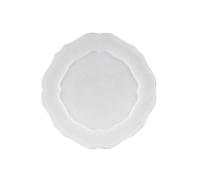 Casafina by COSTA NOVA Impressions - Plato Marcador 34,3 cm, Gres Fino, Plato de Presentación Elegante