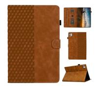 CASAFUNY Funda para Honor MagicPad 4 12.3 2026 Tablet Protectora Carcasa con Soporte Fnción para Honor MagicPad 3 Pro 12.3 2026/ Honor MagicPad4 2026 12.3", Marrón