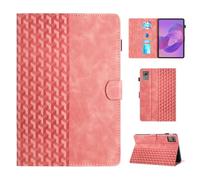 CASAFUNY Funda para Lenovo Idea Tab Plus 12.1 pulgadas 2025 funda multiángulo Folio funda protectora antigolpes funda de cuero Tablet Case Cover para Lenovo Idea Tab Plus, rosa
