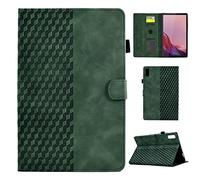 CASAFUNY Funda para Lenovo Tab M9 2023 9 Pulgadas Protectora Carcasa para TB310FU con Soporte Fnción y Auto Sueño/Estela para Lenovo Tab M9 HD 2023, Verde