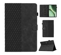 CASAFUNY Funda para OnePlus Pad Pro 12.1 Pulgadas Pulgada Protectora Carcasa para OnePlus Pad Pro con Soporte Fnción para OnePlus Pad Pro 2024, Negro