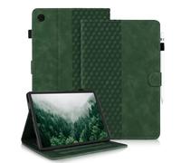 CASAFUNY Funda para Samsung Galaxy Tab A11 Plus 2025 / A9 Plus 2023 11 pulgadas funda protectora magnética Cover Tablet Ultra Delgada con Función Soporte para SM-SM-X230/X235/X236B, verde