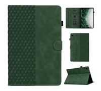CASAFUNY Funda para Samsung Galaxy Tab A11 Plus 2025/A9 Plus 2023 11 Pulgadas Tablet SM-X230/X235/X236B Protectora Carcasa con Soporte Fnción para Samsung Galaxy Tab A11 Plus 2025, Verde