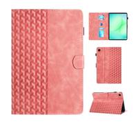 CASAFUNY Funda para Samsung Galaxy Tab A11 / Tab A9 8,7 Pulgadas 2025/2023 Protectora Carcasa con Soporte para Tableta para Samsung Galaxy Tab A11/A9, Rosa