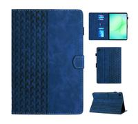 CASAFUNY Funda para Samsung Galaxy Tab A11 / Tab A9 8,7 Pulgadas 2025/2023 Protectora Carcasa con Soporte para Tableta para Samsung Galaxy Tab A11/A9, Azul